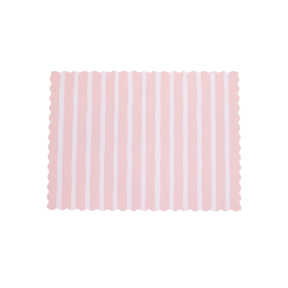 Placemat - Wavy Grid