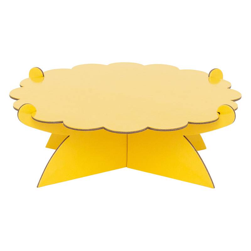 Daisy Cake Stand