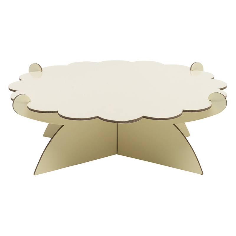 Daisy Cake Stand