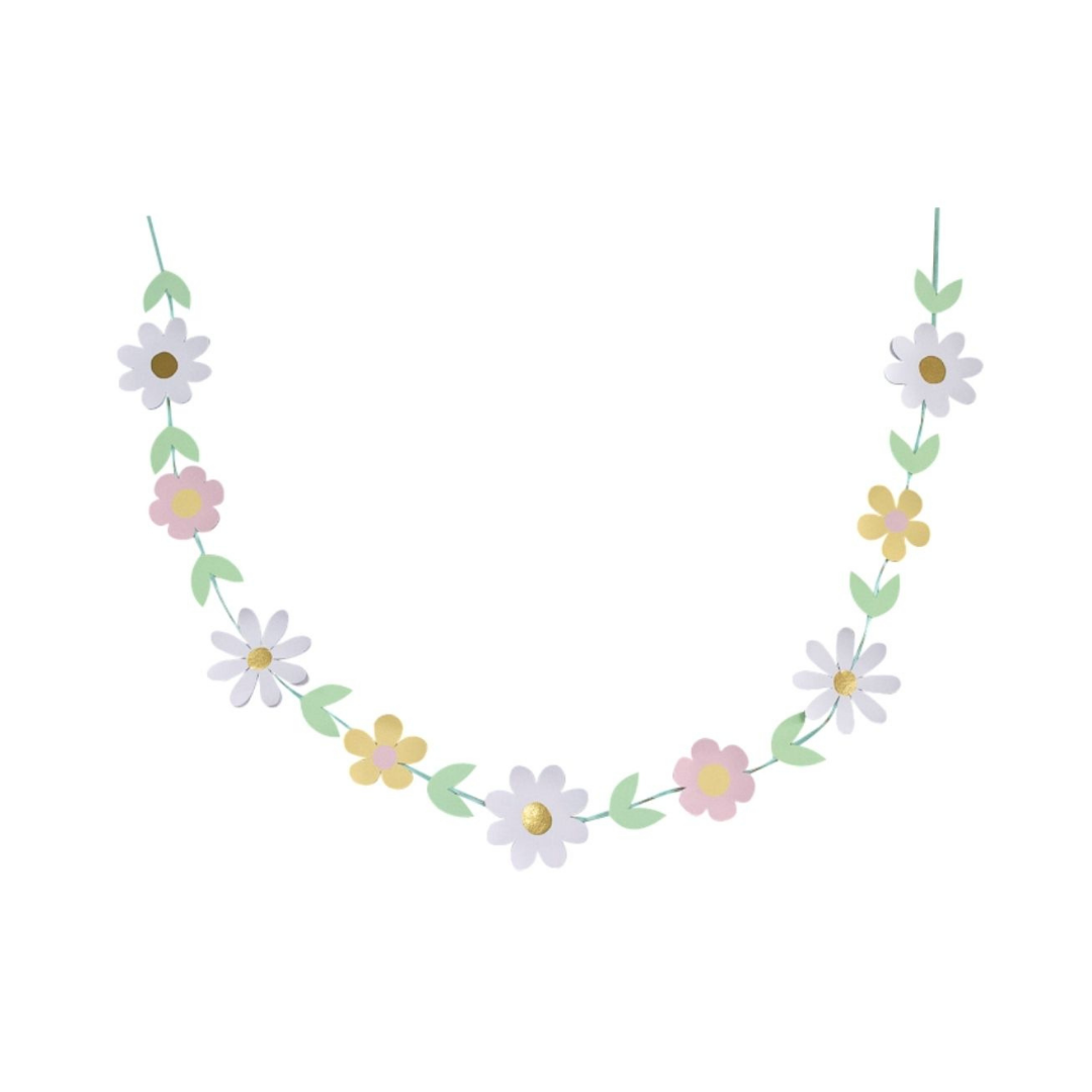 Flag - Flowers