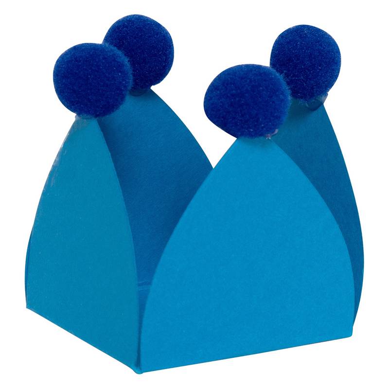 Pompom Candy Cups (Set of 20)