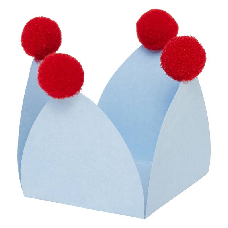 Pompom Candy Cups (Set of 20)