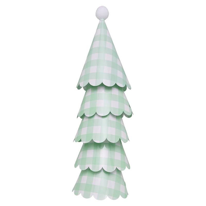 Pompom Party Hats (Set of 5)
