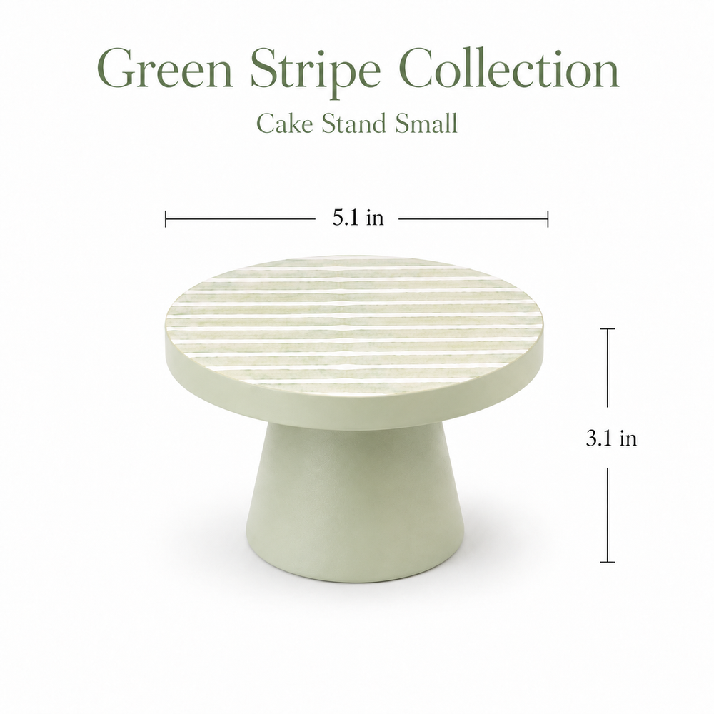 Cake Stand VG Linea