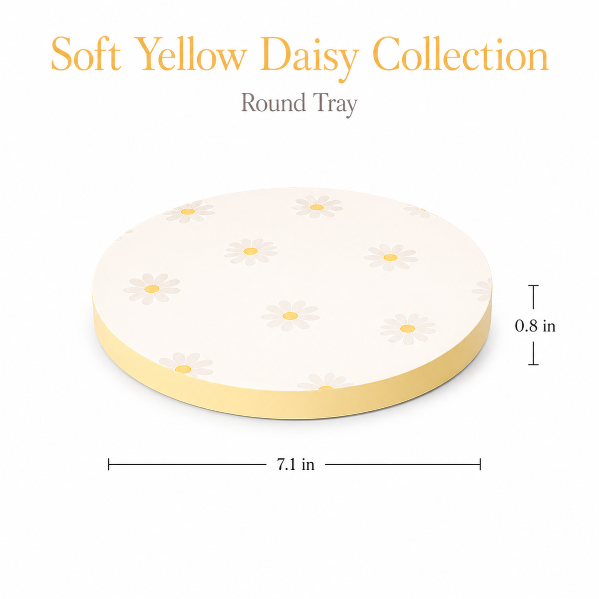 Tray VG Mood Daisy