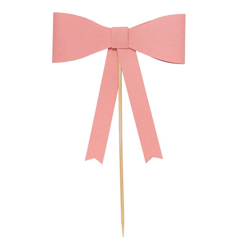 Bow Toppers (Set of 3)