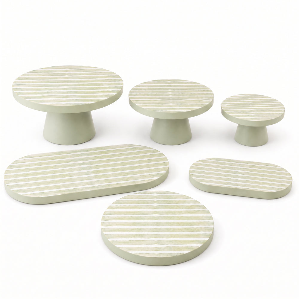 Cake Stand VG Linea