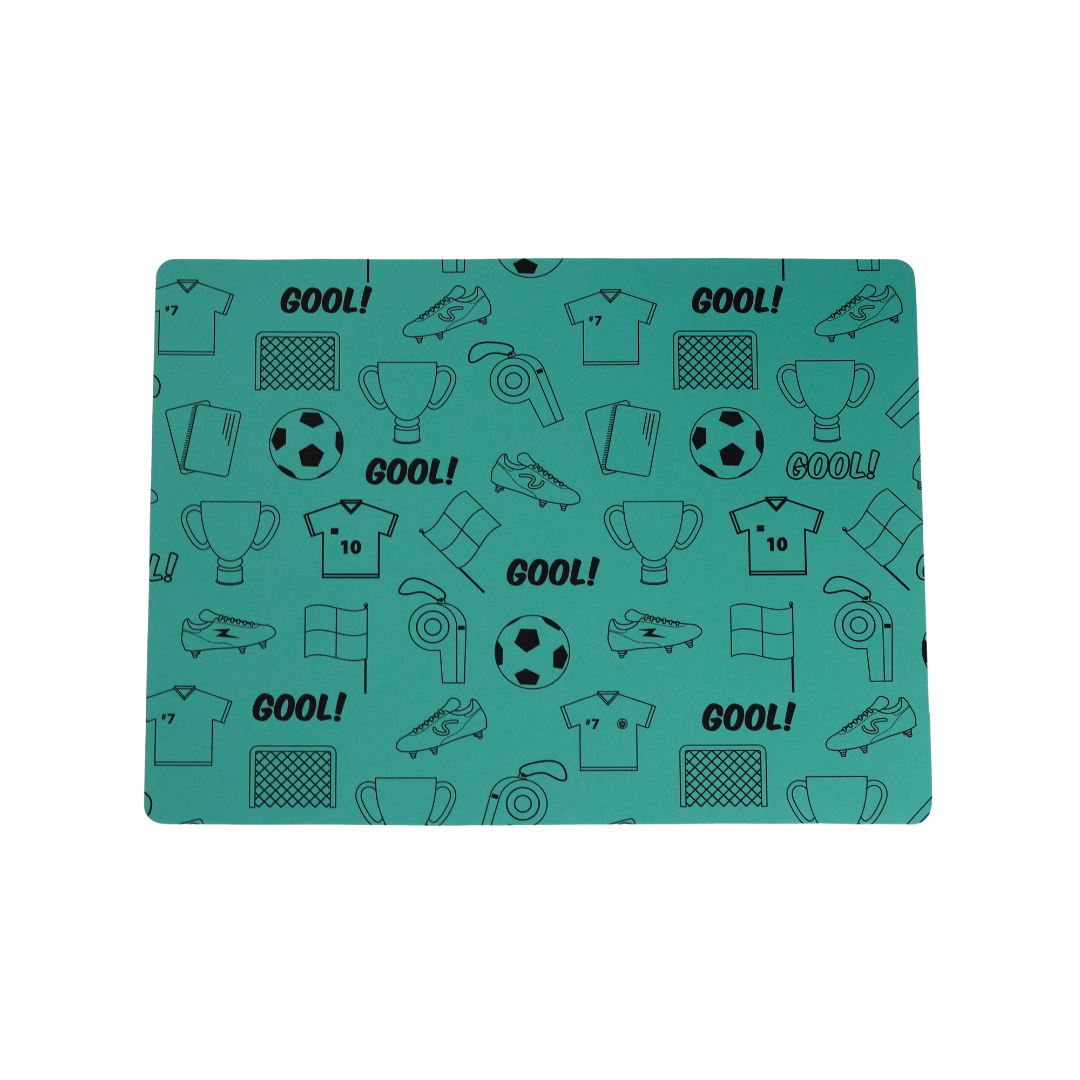 Placemat - Soccer