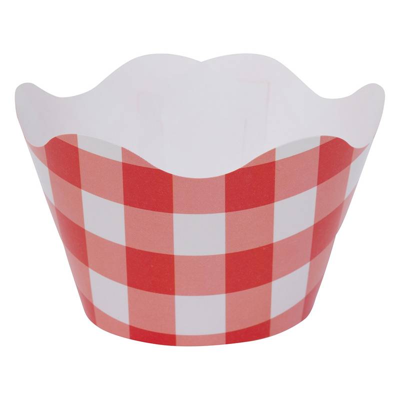 Cupcake Wrappers Large (Set of 10)