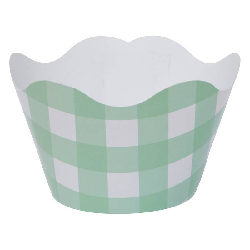Cupcake Wrappers Large (Set of 10)