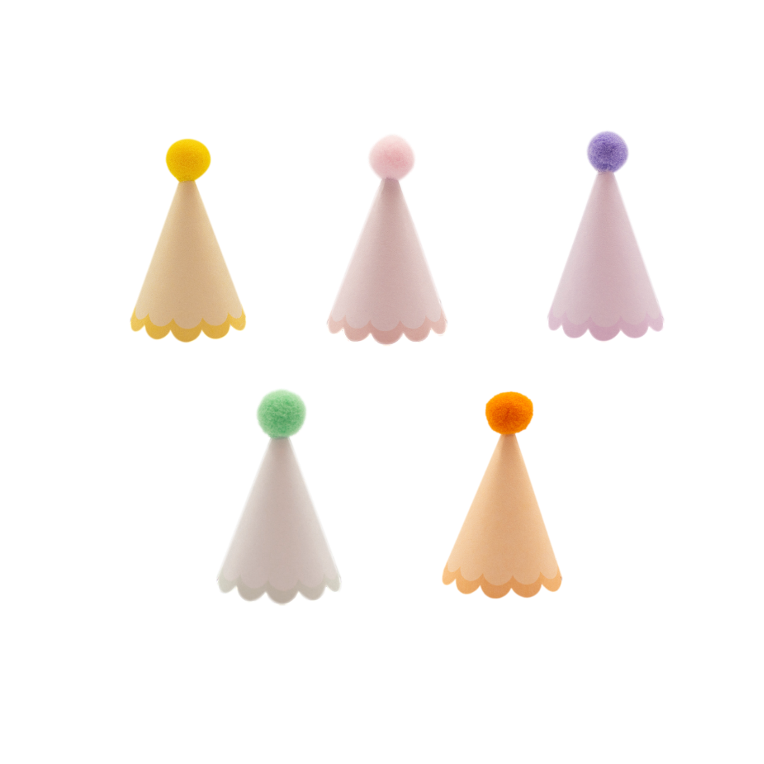 Mini Party Hats