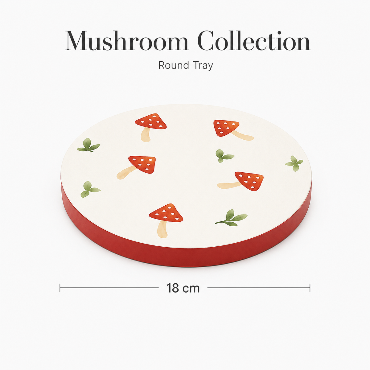 Tray VG Mood Mushroom