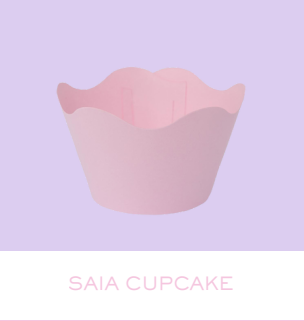 Cupcake Wrapper Skirt