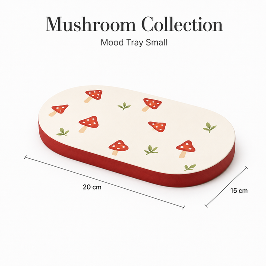 Tray VG Mood Mushroom