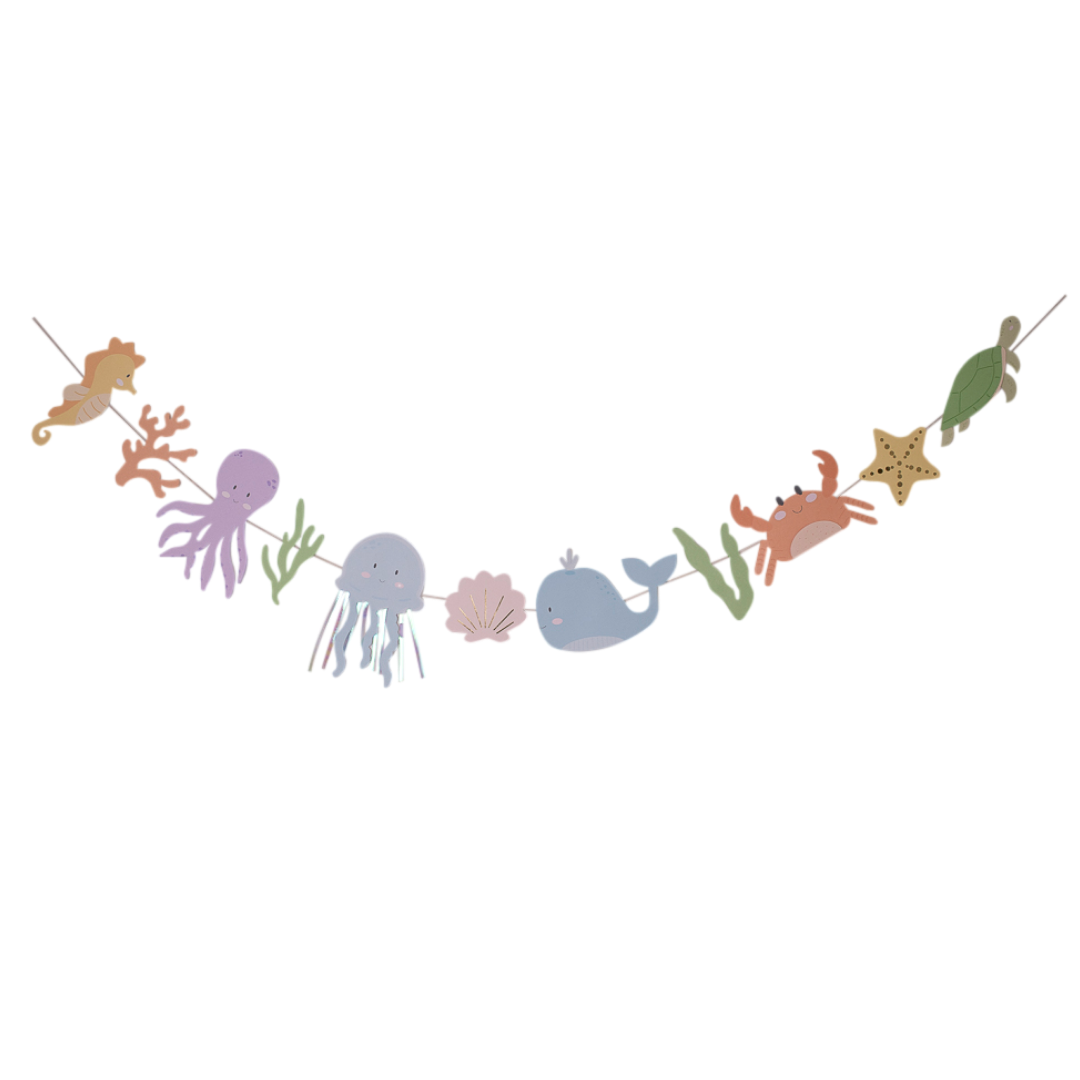 Flag - Under the Sea