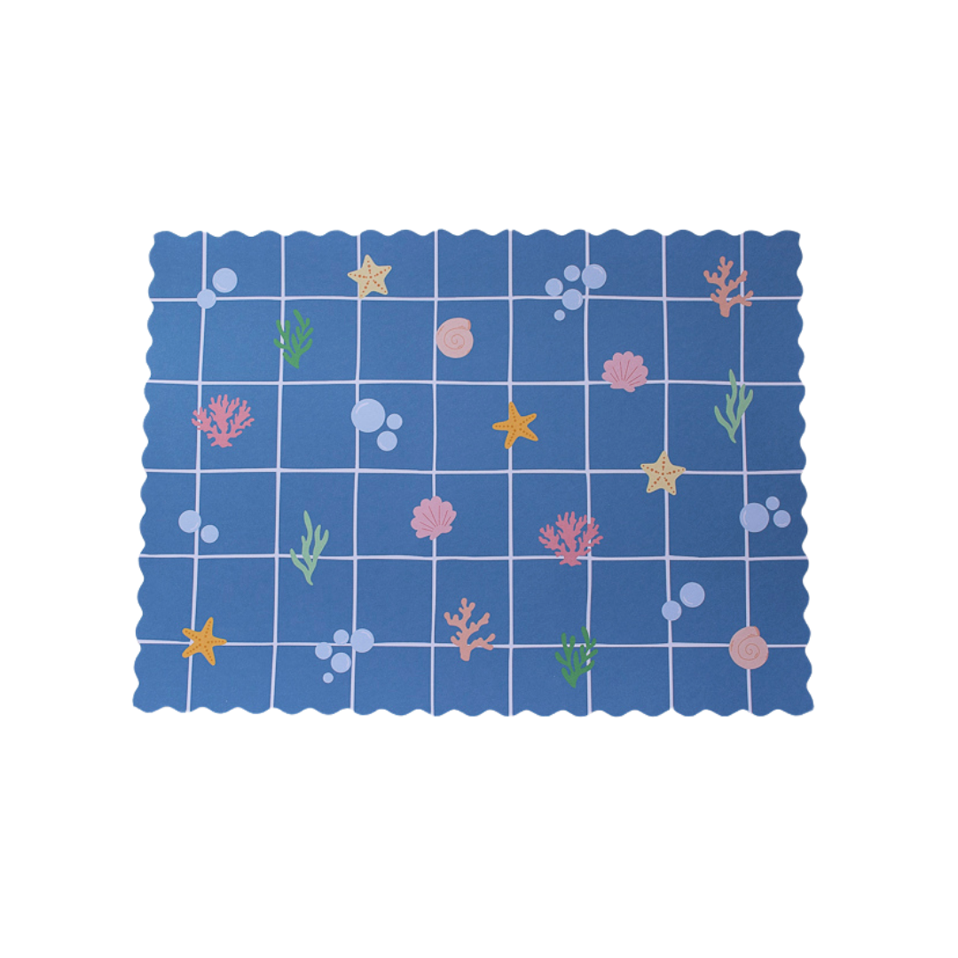 Placemat - Under the Sea
