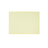 Placemat - Wavy Grid