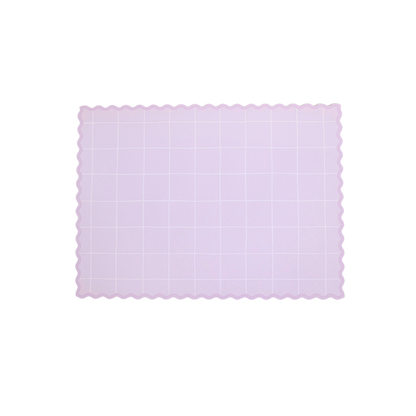 Placemat - Wavy Grid