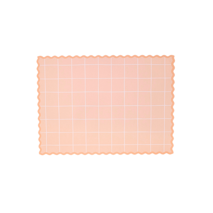 Placemat - Wavy Grid