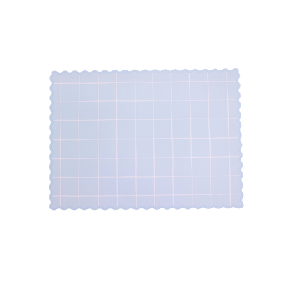 Placemat - Wavy Grid