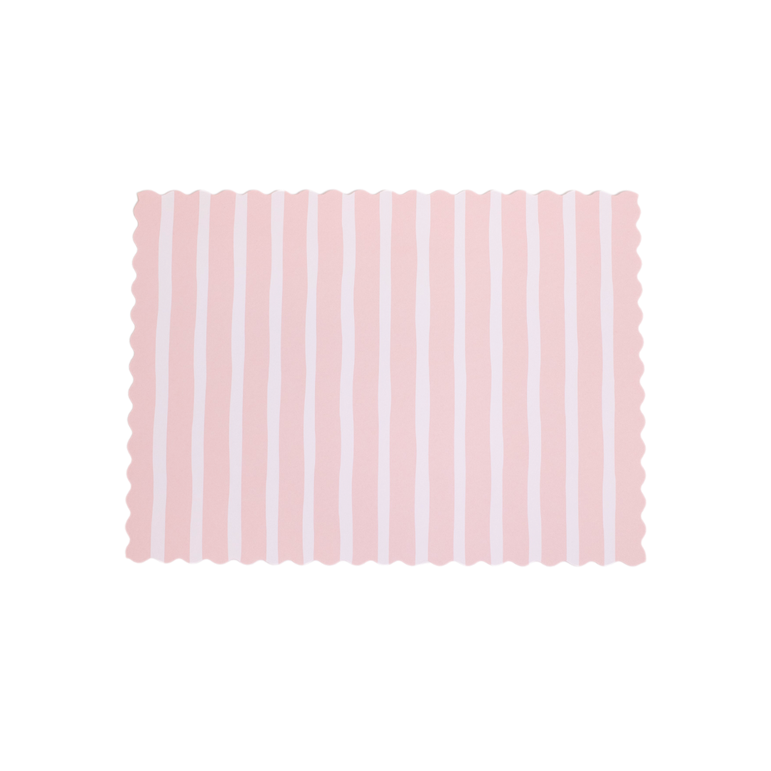 Placemat - Wavy Grid