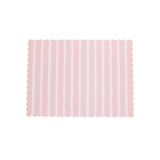Placemat - Wavy Grid