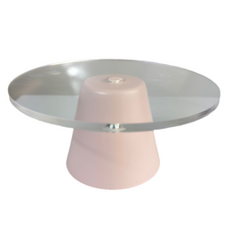Crystal Small Cake Stand