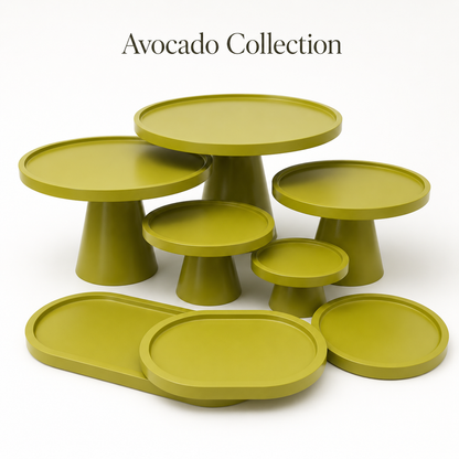 Cake Stand Mood Collection