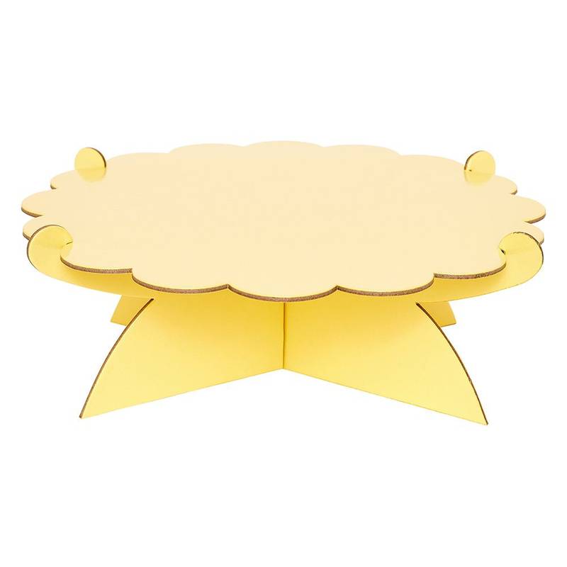 Daisy Cake Stand