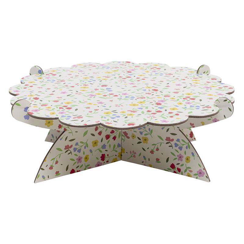 Daisy Cake Stand