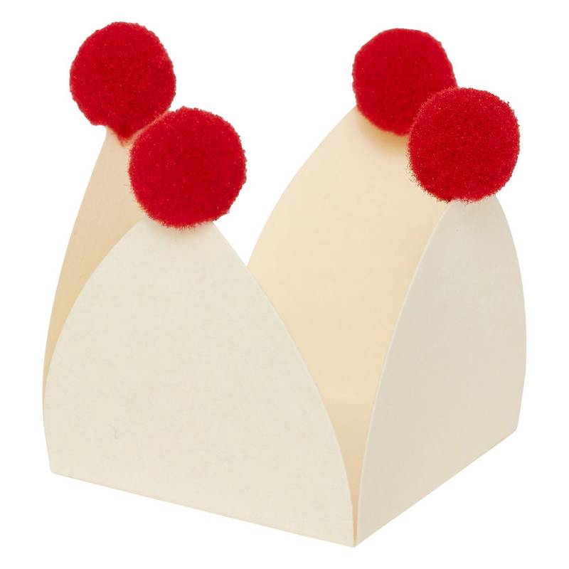 Pompom Candy Cups (Set of 20)