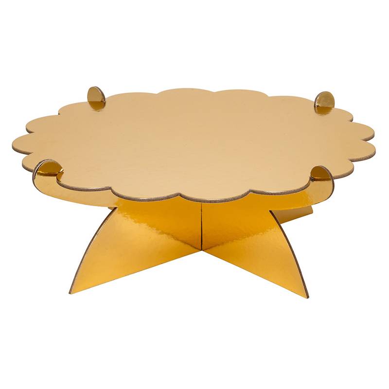 Daisy Cake Stand