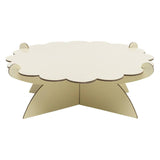Daisy Cake Stand