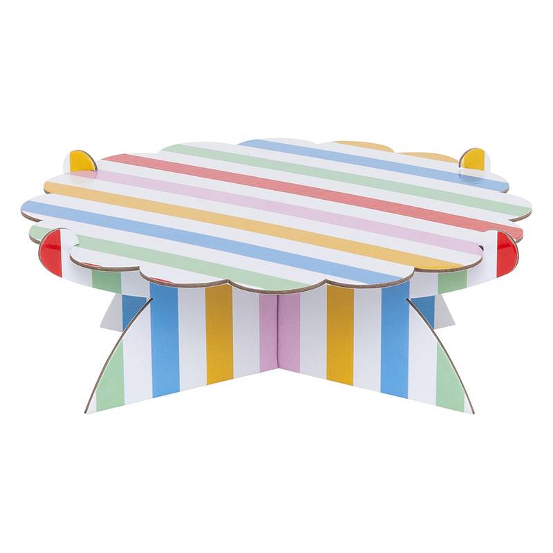 Daisy Cake Stand