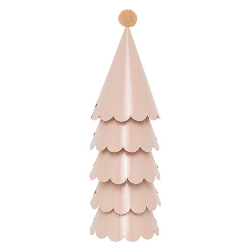 Pompom Party Hats (Set of 5)