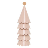 Pompom Party Hats (Set of 5)