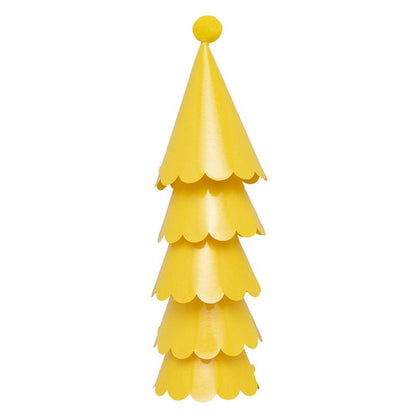 Pompom Party Hats (Set of 5)