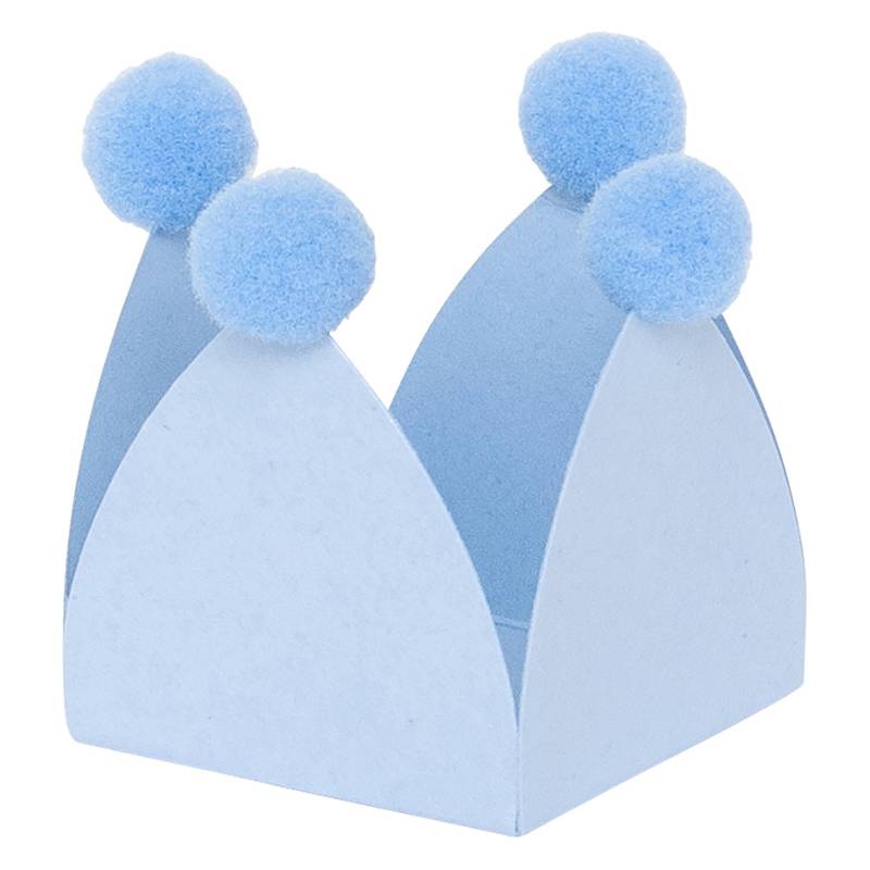 Pompom Candy Cups (Set of 20)