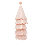 Pompom Party Hats (Set of 5)