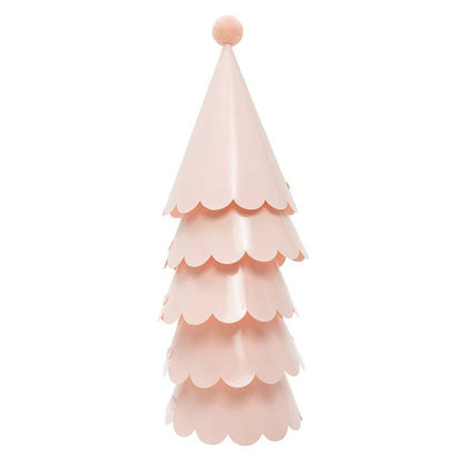 Pompom Party Hats (Set of 5)