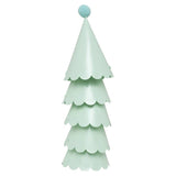 Pompom Party Hats (Set of 5)