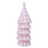 Pompom Party Hats (Set of 5)
