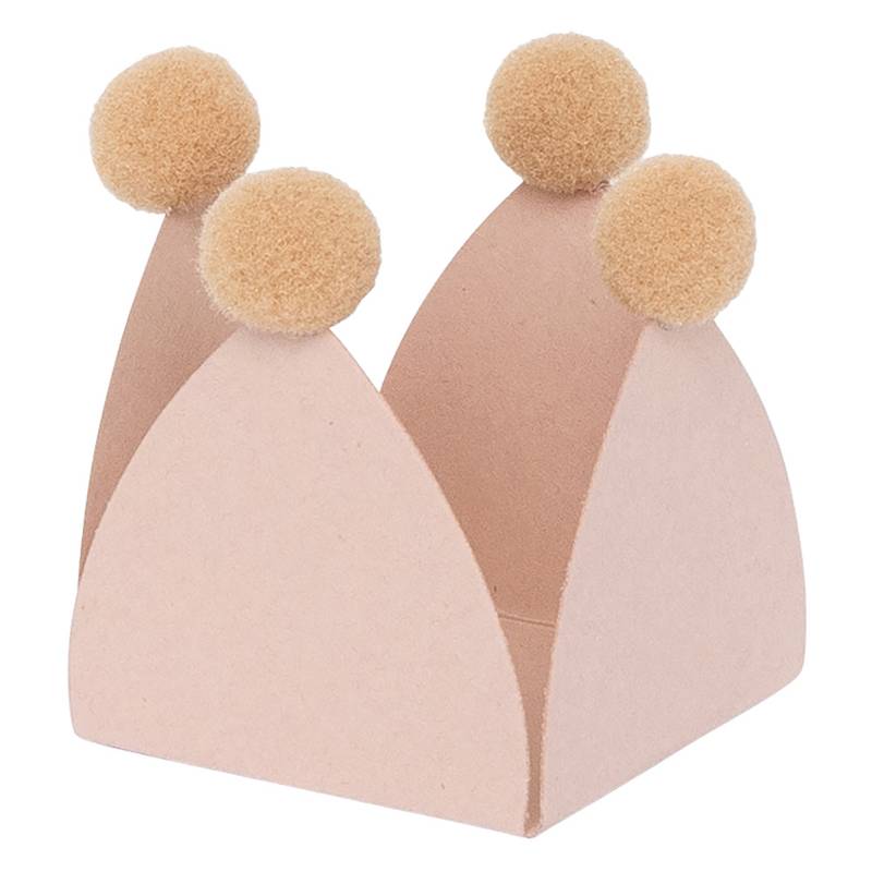 Pompom Candy Cups (Set of 20)