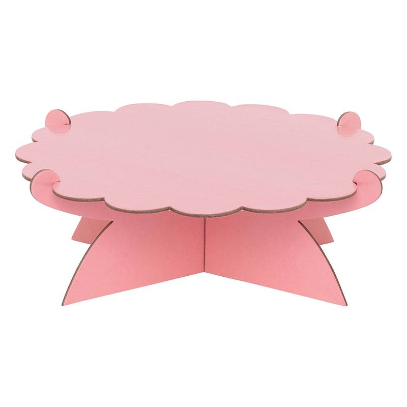 Daisy Cake Stand