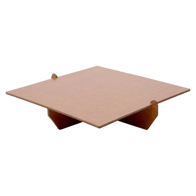 Square Tray