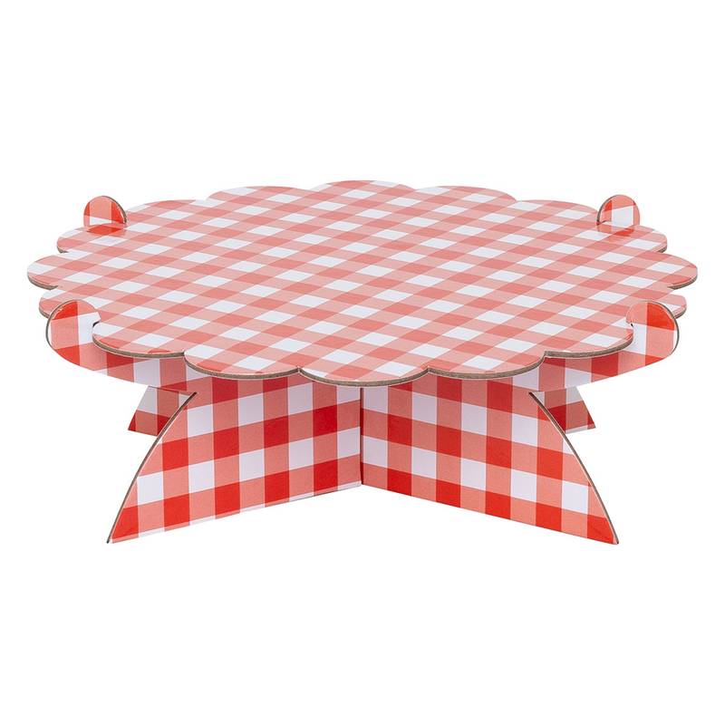 Daisy Cake Stand