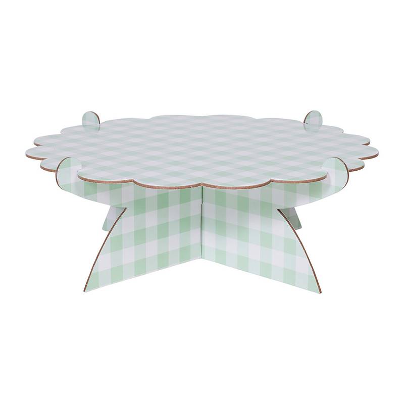 Daisy Cake Stand