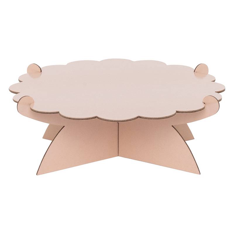 Daisy Cake Stand