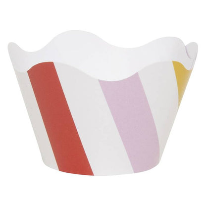 Cupcake Wrappers Large (Set of 10)
