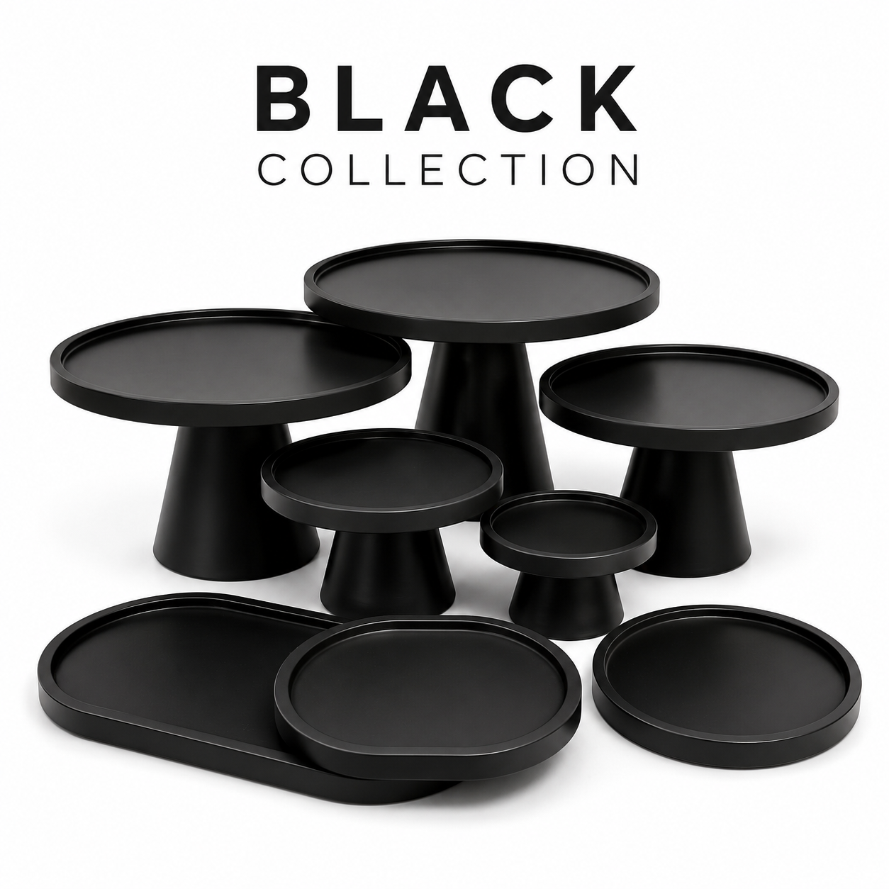 Cake Stand Mood Collection